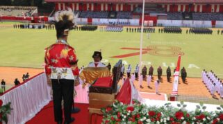 protokol undangan HUT kemerdekaan RI kesenjangan