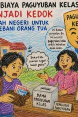 biaya paguyuban kelas sekolah negeri