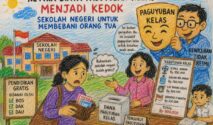 biaya paguyuban kelas sekolah negeri