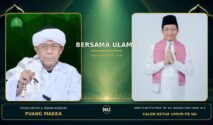 Puang Makka Dukung Nasaruddin Umar