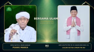 Puang Makka Dukung Nasaruddin Umar