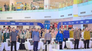 pembayaran digital Sulawesi Tengah