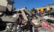 gempa Kolombia