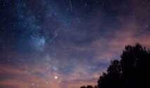 hujan meteor Perseid