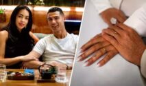 Cristiano Ronaldo menikah