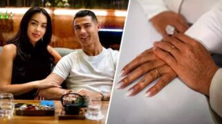 Cristiano Ronaldo menikah