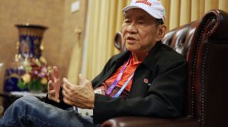 warisan saham Michael Hartono