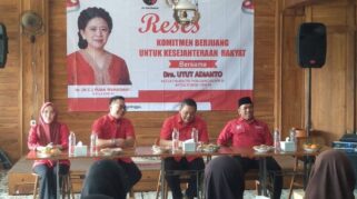 PDIP tanggapi santai pertemuan sekjen koalisi