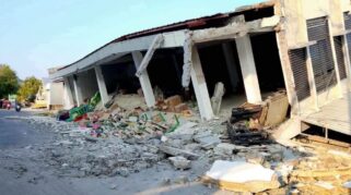 Gempa Nagekeo