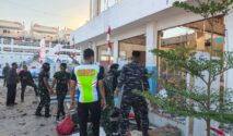 Peringatan Tsunami NTT