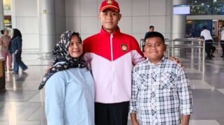 Fahriansyah Rihama Paskibraka 2026