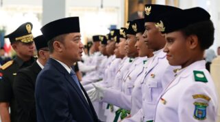 Paskibraka Nasional 2026