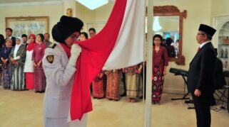 Sejarah Paskibraka