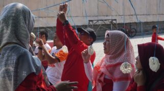 Gebrak 17 Garuda Keadilan Sulawesi Tengah