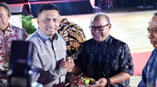 HUT ke-1 Kodam XXIII/Palaka Wira