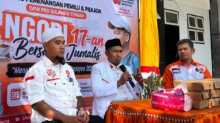PKS Sulteng