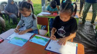 lomba lingkungan HUT RI