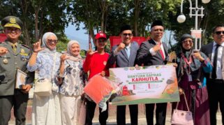 penanganan Karhutla Sulawesi Tengah