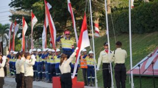 Keselamatan Kerja PT CPM