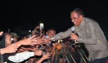 Gubernur Sulawesi Tengah bantu korban gempa NTT