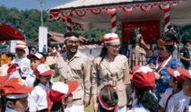 HUT ke-81 Kemerdekaan RI di Lindu