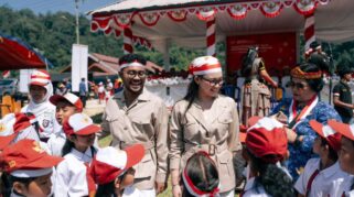 HUT ke-81 Kemerdekaan RI di Lindu