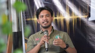 ruang hidup warga merdeka dari tambang