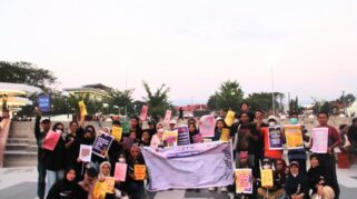 Judicial Review UU Cipta Kerja