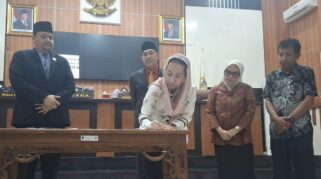 KUA-PPAS 2027 Palu