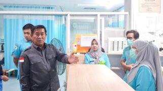 Insentif Nakes Tertahan