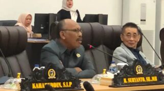 mitigasi bencana Sulteng