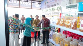 Rumah Oleh-Oleh Bungku Timur