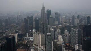 kabut asap karhutla RI