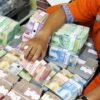 Rupiah menguat