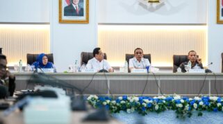 Satgas TB Sulawesi Tengah