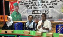 Aspirasi Warga Duyu