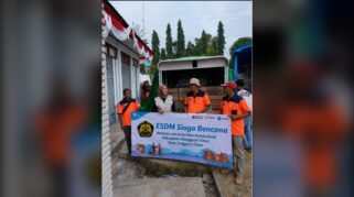 PT Vale salurkan bantuan kemanusiaan