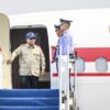 Prabowo Kunjungi Gempa NTT