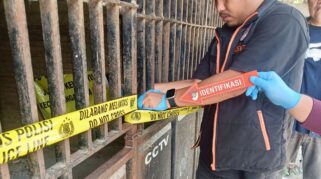 Aan Kurniawan Ditangkap