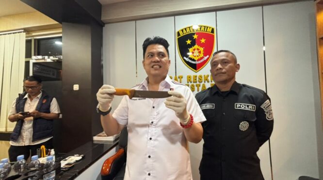 Pembunuhan Satu Keluarga Palu