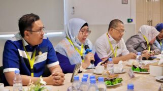 rekrutmen transparan PT CPM