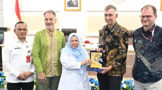 kerja sama ekonomi berkelanjutan