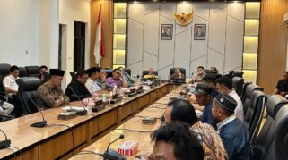 kompensasi tambang emas Kayuboko