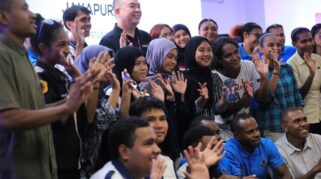 Garuda Spark Innovation Hub Jayapura