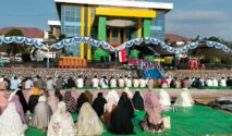 Sholat Istisqa Buol