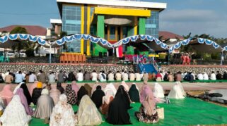Sholat Istisqa Buol
