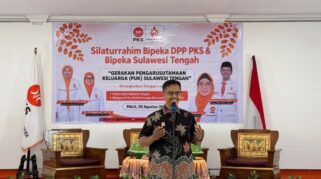 Pengarusutamaan Keluarga PKS