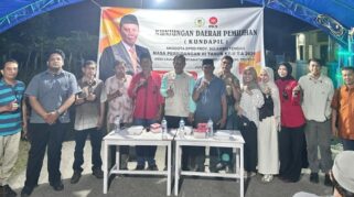 Aspirasi Warga Tolitoli