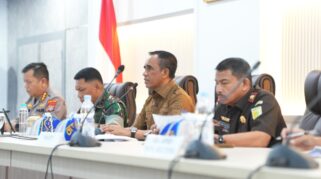 Karhutla Sulawesi Tengah