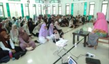 Maulid Nabi Universitas Tadulako